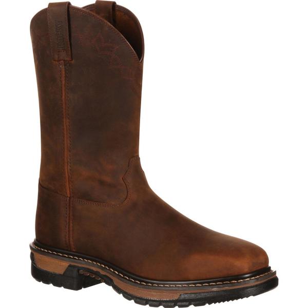 Rocky Original Ride Western Boot, 12M RKW0131